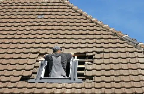 Pose de velux - Nogent-sur-Vernisson